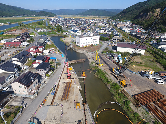 写真：施工実績